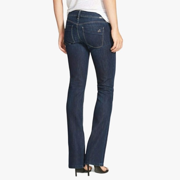 DL 1961 Cindy Slim Boot Premium Denim Boot Cut Women’s Jeans -  28 - Picture 15 of 17